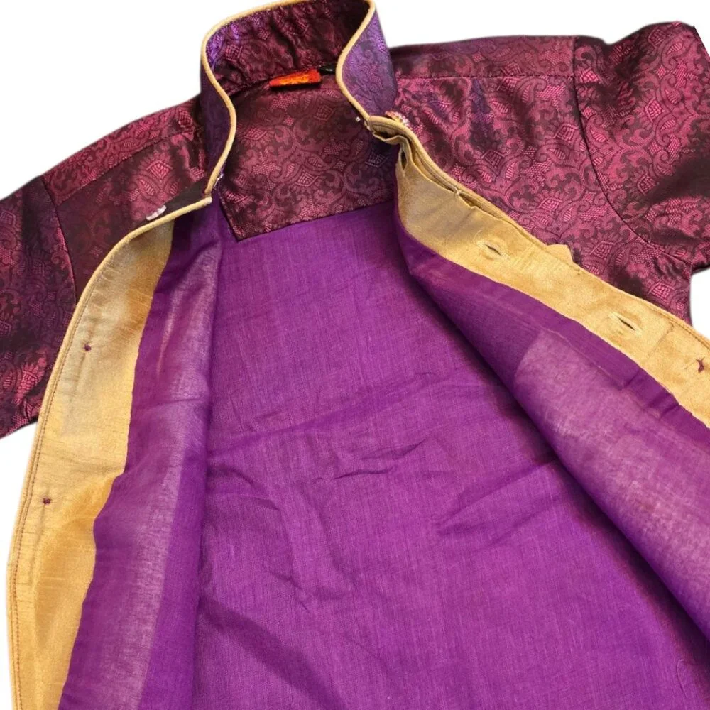 Boy's Sherwani by ELITE Of India sz 4